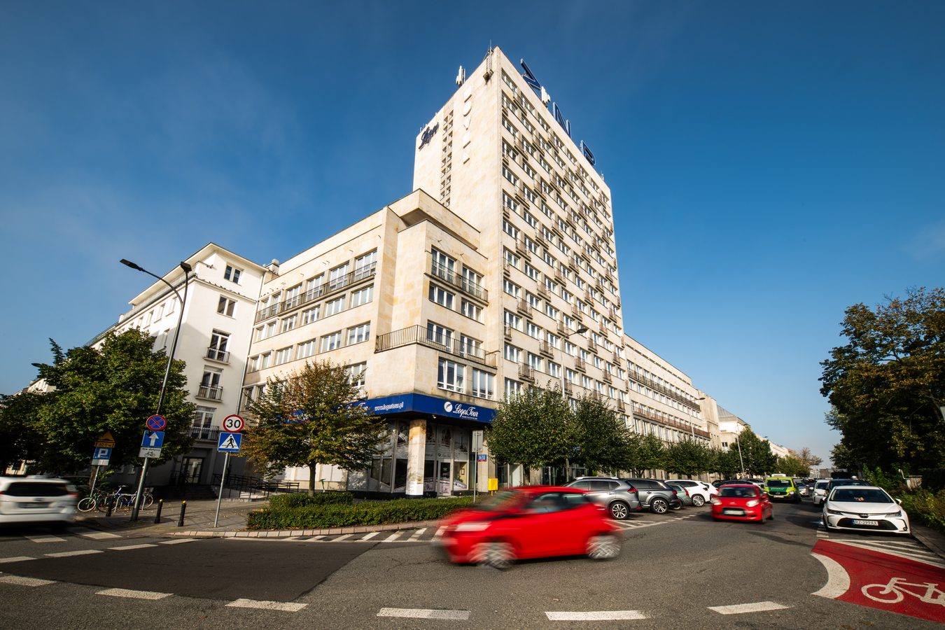 Hotel Logos Warszawa Hotel Logos Warszawa